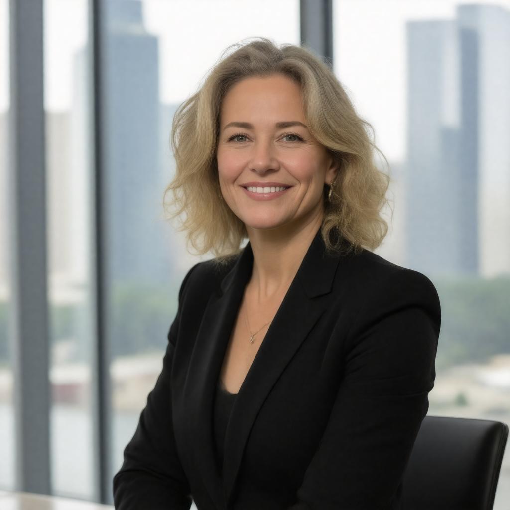 Katherine Maher